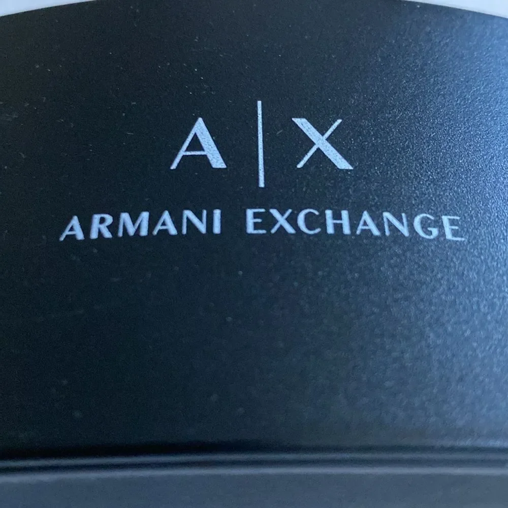Armani‎ Exchange eye/sun glasses case